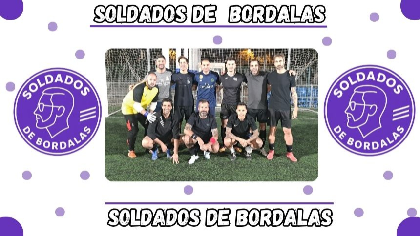 ¡CAMPEONES! SOLDADOS DE BORDALÁS FC CONQUISTAN LA GLORIA EN LA PRIMERA DIVISIÓN. ZONA SUR DIARIO